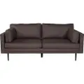 Venture Home - Sofa Boom, 2-saede - Brun - 2-pers. sofaer - - Homeroom