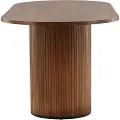 Venture - Spisebord Bianca - Brun - Spiseborde - - Homeroom
