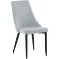 Venture Home - Spisebordsstol Linnea, 2-pak - Grå - Stole - - Homeroom