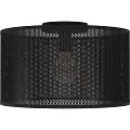 Eglo - Plafond Manby D45 - Sort - Plafonder - - Homeroom