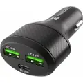 Natec Coney 2xusb 1xusb-c 48w Billader
