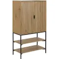 AC Design - Skab Julius - Brun - Skabe - - Homeroom