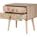 Hannah Home - Sengebord - Cendy - Brun - Sengeborde - - Homeroom