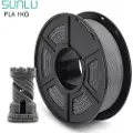 SUNLU Filament PLA - 1.75mm - 1kg Grå 6933582304812 Modsvarer: N/A
