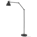 Bloomingville - Gulvlampe Barca - Sort - Gulvlamper - - Homeroom