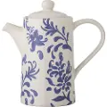 Creative Collection - Tekande Petunia - Blå - Kander & karafler - - Homeroom