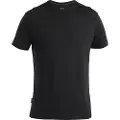 Icebreaker Merino 125 Cool-lite Sphere Iii T-shirt Med Korte ærmer