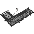 24hShop Batteri til notebook, bærbar computer til Asus VivoBook E200HA, VivoBook E200HA-1A og andre