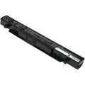 24hShop Batteri til notebook, laptop til Asus FX-PLUS, GL552, GL552J og andre