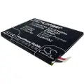 24hShop Batteri til SmartPhone, Mobil til Alcatel OT-8008D, One Touch Scribe HD, OT-8008X og andre.