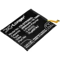 24hShop Batteri til SmartPhone, mobil til Alcatel Pulsemix, OT-5085C, A5 osv.