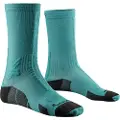 X-socks Trail Run Discover Crew Sokker