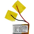 24hShop Batteri til trådløst headset til Samsung WEP-200, WEP-210, WE-P301