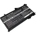 Noname Batteri til notebook, bærbar computer til HP Pavilion 15 UHD, Pavilion 15-BC og andre