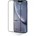 JOYROOM HQ-Z24 Tempered Glass for iPhone 15 Pro Max with Black Frame and Dust Filter