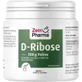 Zein Pharma - Germany GmbH D-Ribose - 200 g