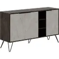 Skye Decor - Aflastningsbord Clara - Brun - Skænke & sideboards - - Homeroom