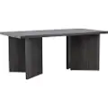 Vind - Spisebord Bassholmen 180 cm - Sort - Spiseborde - - Homeroom
