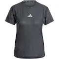 Adidas Ultimate Running Engineered Climacool+ T-shirt Med Korte ærmer