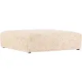 Vind - Puf Frankie - Beige - Fodskamler & puffer - - Homeroom