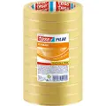 TESA film tape Standard 10 x 66m x 15mm Transparent