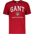 Gant Graphic T-shirt Med Korte ærmer
