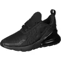 Nike Air Max 270-sko til store børn - sort
