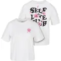 Miss Tee Self Love Club T-shirt Med Korte ærmer