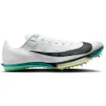 Nike Maxfly 2 Pigsko til bane og sprint - hvid