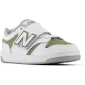 New Balance 480 Hook & Loop Width Sko