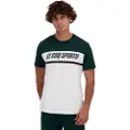 Le coq sportif Contemporain N°1 T-shirt Med Korte ærmer