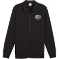 Puma Class Sweatshirt Med Lynlås