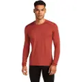 Icebreaker Merino 200 Oasis Langærmet Baselayer