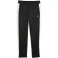 Puma T7 ALWAYS ON Slim Track Pants Women, Clothing, Black, S