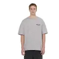Scotch & Soda Bonded Loose Fit T-shirt Med Korte ærmer
