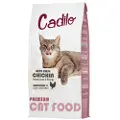 Cadilo Adult Grain Free med frisk kylling - premium kattefoder