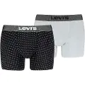 Levi's Denim Aop Boxers 2 Enheder