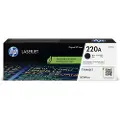 HP Tonerkassette sort W2200A Modsvarer: N/A
