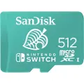 SanDisk Sdsqxao-512g-gnczn Hukommelseskort 512 Gb Microsdxc Uhs-i 512gb Microsdxc Uhs-i