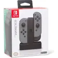 PowerA Joy-Con Charging Dock til Nintendo Switch - Tilbehør til spillekonsol - Nintendo Switch - Miscellaneous Game controller charger / data cable - Nintendo Switch