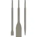 Bosch Sds-plus Long Life 250/260 Mm Stemmejern Sæt 3 Enheder