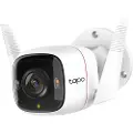 TP-LINK Tapo C320ws Bullet (shape) Ip-sikkerhedskamera Indendørs & Udendørs 2160 X 1440 Pixel Væg