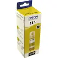 Epson 114 - Yellow original - Ink Refill - Blækrefill Gul