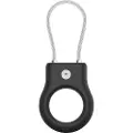 Belkin Secure Holder Wire Loop Apple AirTag black