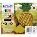 Epson Blækpatron MultiPack Epson 604XL Bk,C,M,Y T10H6 Modsvarer: N/A