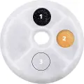 Catit Senses 2.0 Triple Action Filter for Flower Fountain (2-Pack)