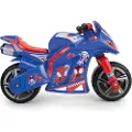 Injusa Vinderen Af Spiderhombor Motorcykel Løbere 99x46x61 Cm