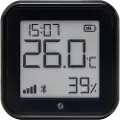Shelly H&T, Matte Black (GEN 3) - WiFi temp-/luftfugtighedssensor