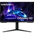 Samsung Odyssey G3 S24dg304eu 24´´ Fhd Va Led 180hz Gaming-skærm