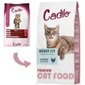 Cadilo Adult Fit - premium kattefoder
